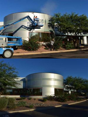 Building Washing