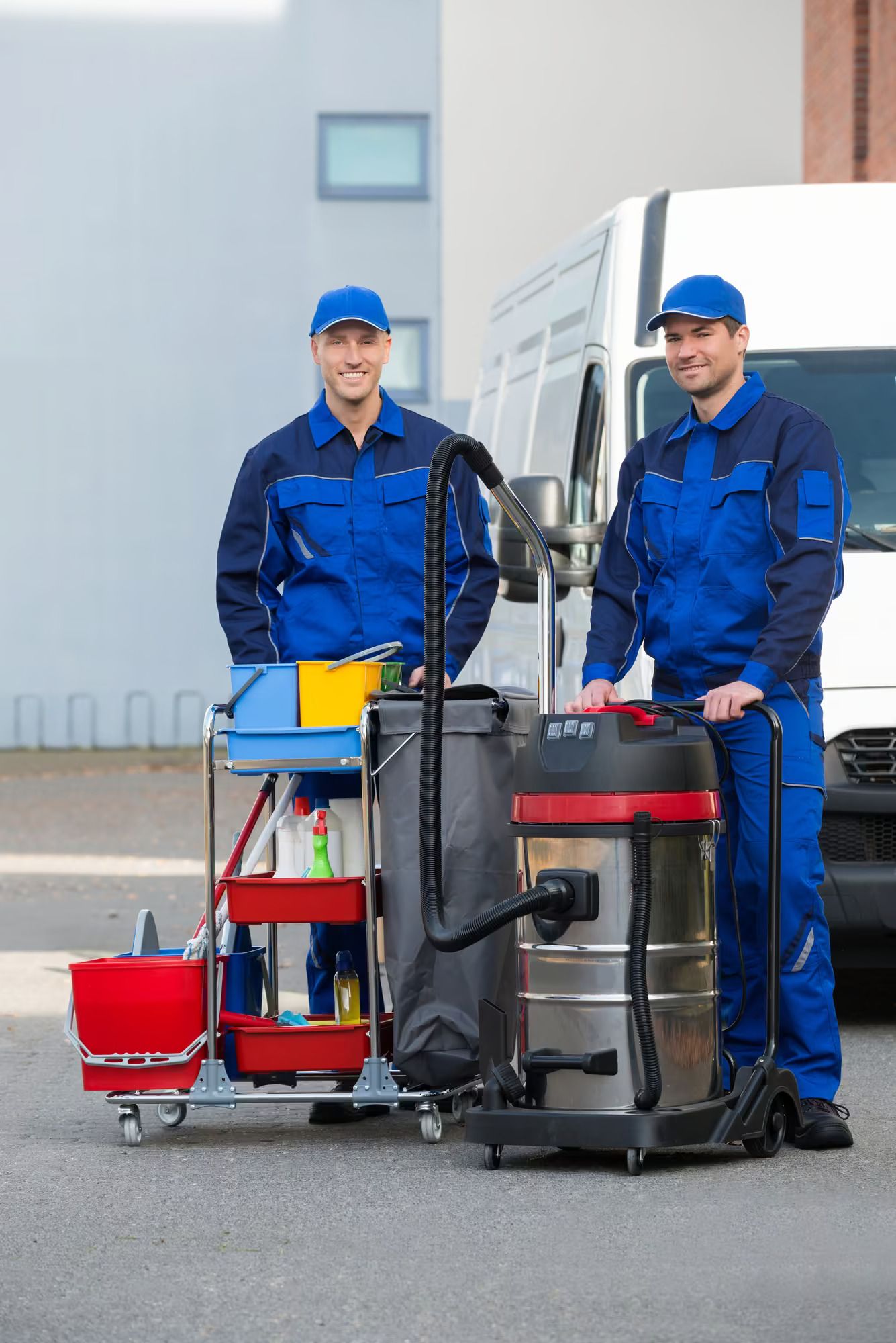 Day Portering Services in Tucson, AZ