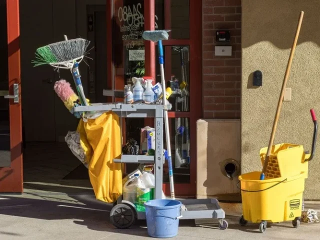 What Are Day Porter Services?