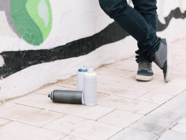 Comprehensive Guide on Graffiti Removal from Concrete and Other Surfaces