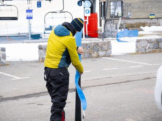 How Often Should Commercial Parking Lots Be Swept in Arizona?