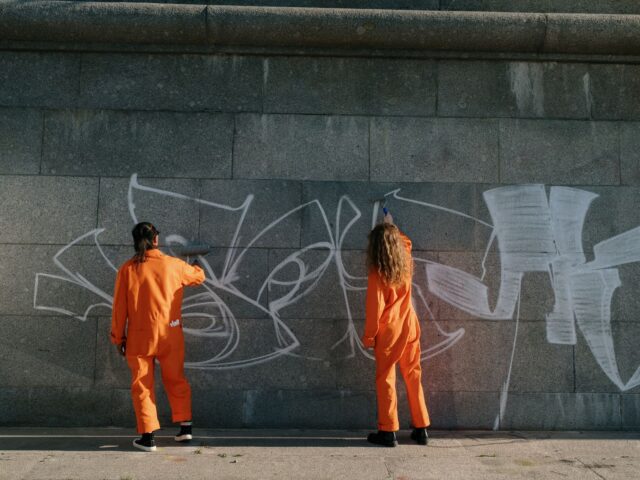 Why Speed Matters: The 24-48 Hour Graffiti Removal Window