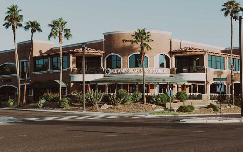 Commercial Landscape Maintenance in Tucson, Arizona
