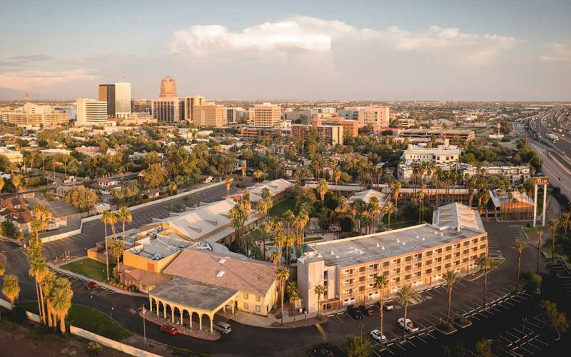 Day Portering in Tucson, Arizona